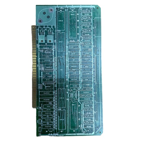 Jade computer systems o - systems, i/o