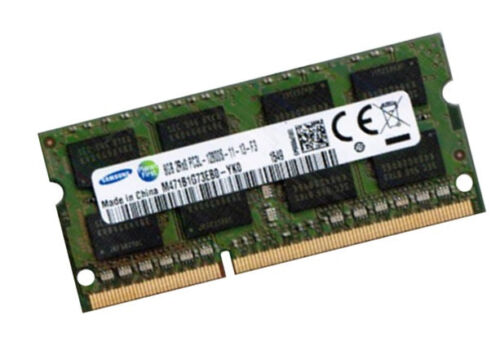 Ddr3l dimm ram 1600 - 8,