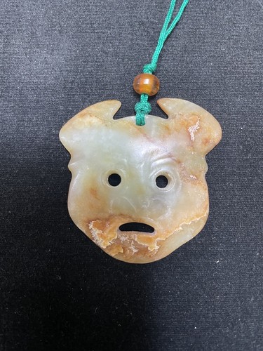 Bellissima figurina giada - figurina,