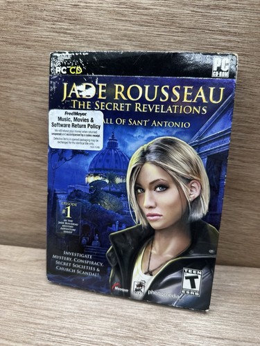 Jade rousseau rivelazioni - rousseau,