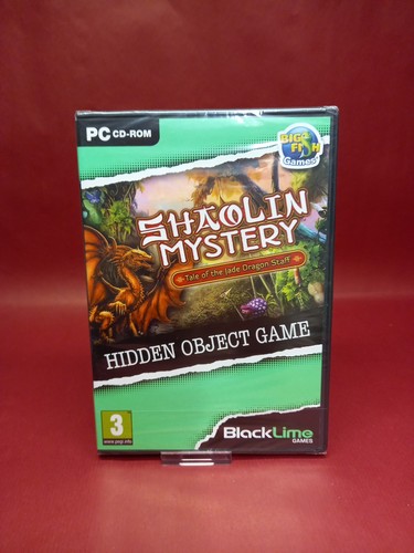 Shaolin mystery tale - shaolin, the