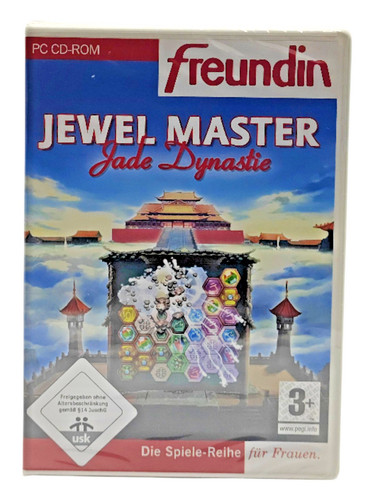 Jewel master jade - jewel,