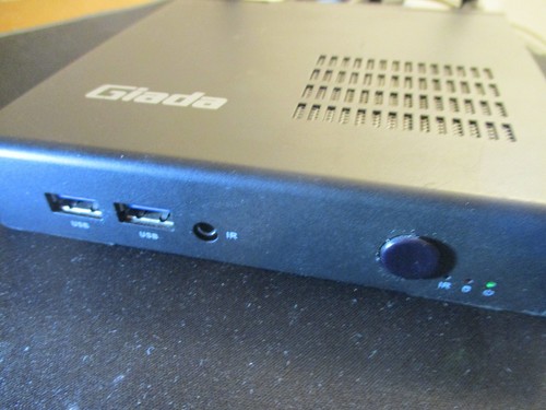 Giada i200 micro intel - i200, pc