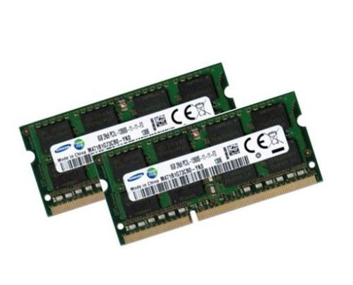 8gb 16gb ddr3l dimm - 2x, so-dimm