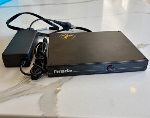 Giada f106d mini integrato - giada, pc