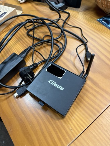 Giada embedded mini f210 - mini,