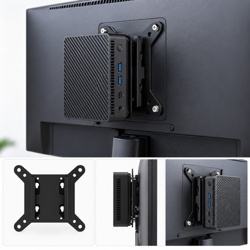 Giada jc502 supporto - jc502, vesa