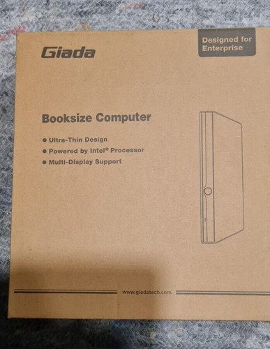 Giada d68 mini - giada, pc