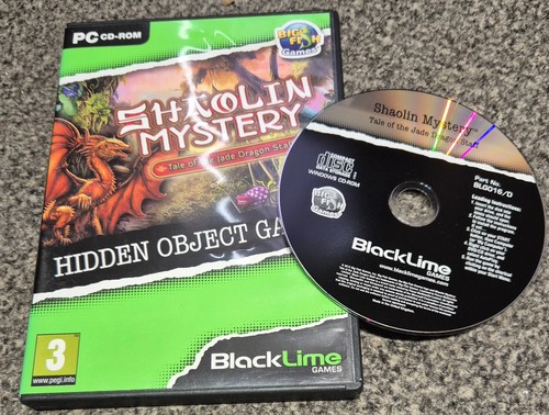 Shaolin mystery tale the - tale, of