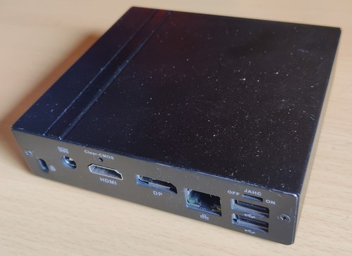 Mini giada vm23 intel - mini,