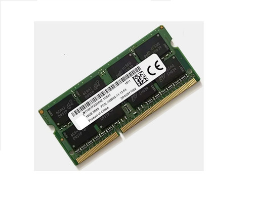 Ram ddr3l so - x,