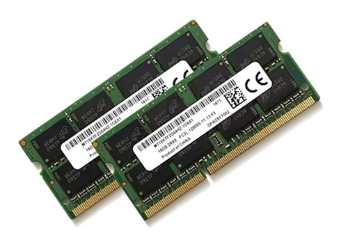 Gb ddr3l so - 16, 32