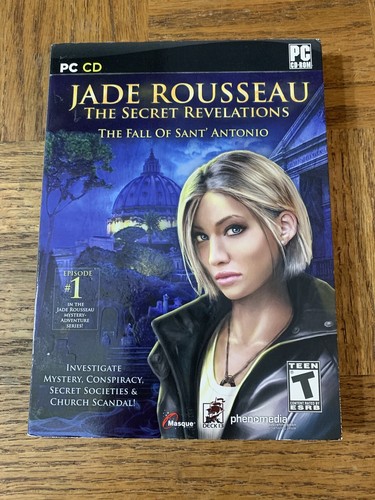 Jade rousseau gioco per - gioco,