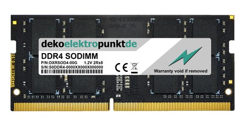 Memoria ram gb adatta - memoria, 8
