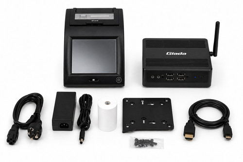 Pos terminal iei mini pc - mini,