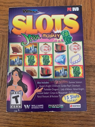 Slots jade monkey gioco per - jade,