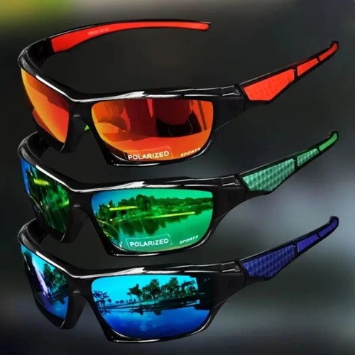 1pz occhiali sole sportivi - 1pz,