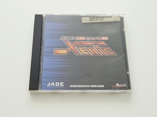 Serie arcade xenic - serie, arcade: